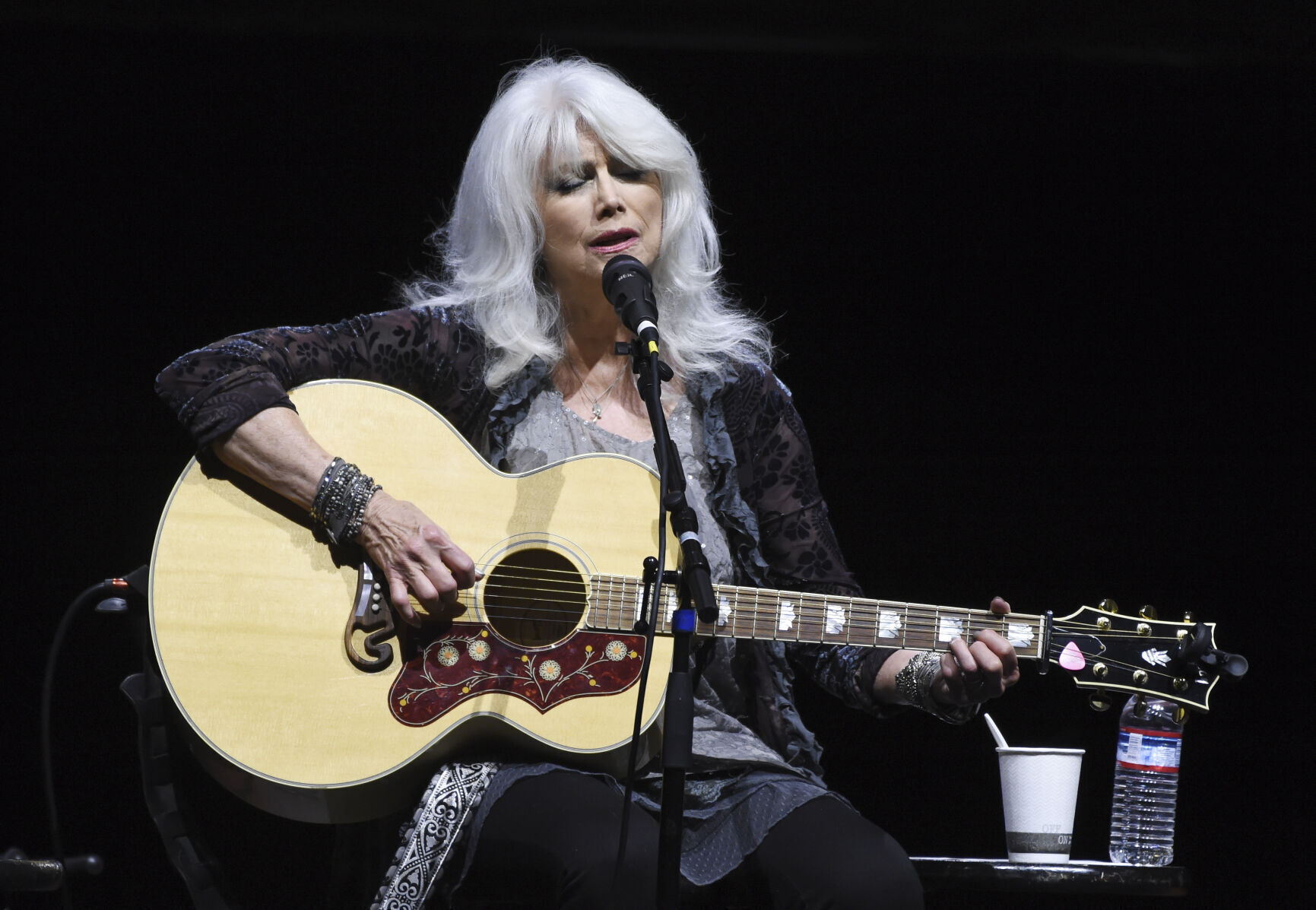 Emmylou Harris